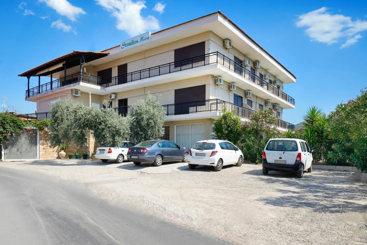 Meni Studios Λιμενάρια Εξωτερικό φωτογραφία